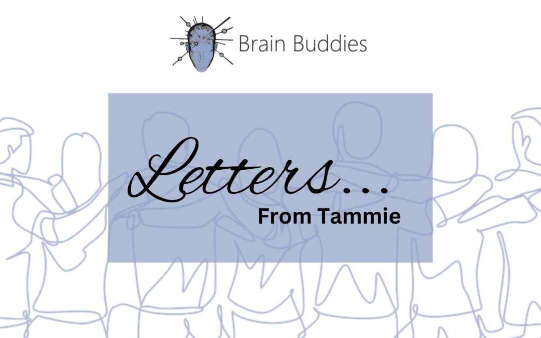 August Feature: Letters From Tammie