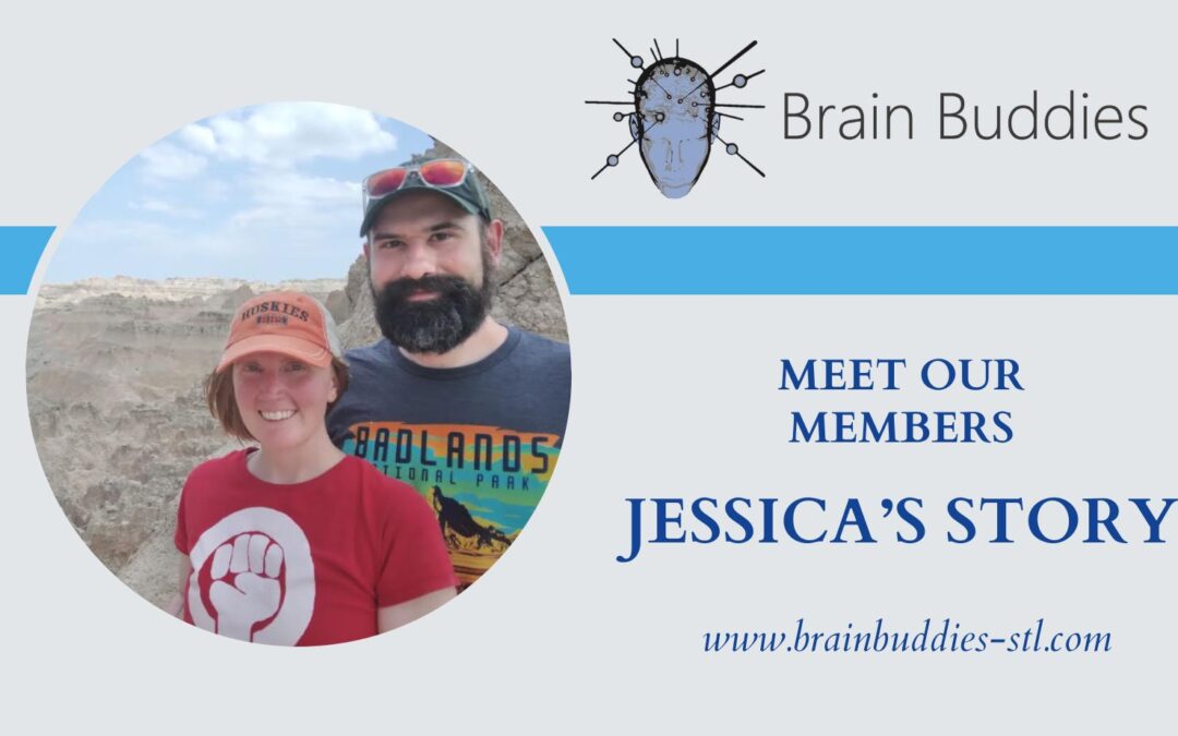 Meet our Members – Jessica’s Story