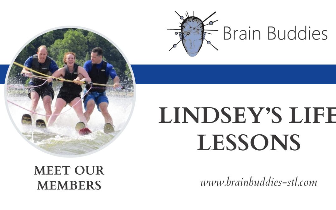 Meet Our Members – Lindsey’s Life Lessons