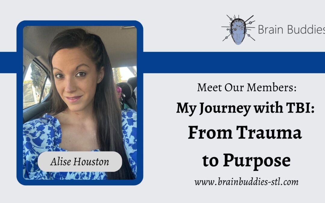 My Journey with TBI: From Trauma to Purpose